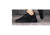 Summer Breathable Men's Mesh Shoes: Fashionable, Lightweight, Casual, Korean Style, Hollow-Out Design for Students.