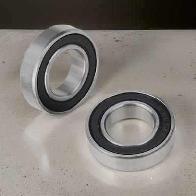 Thin Section 15*28*7mm 2pcs 6902 2RS Accessories Bearings Hot Sale