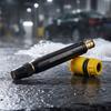 High Pressure Washer Spray Gun Nozzle with Quick Connector for Garden Hose Adjustable Water Flow Cleaning Tool Compatible with Most Pressure Washers