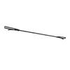 Car Clothesline Multifunctional Car Storage Adjustable with Reinforced Clamp Black