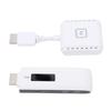 Portable Wireless HD Transmitter Receiver Kit 4k Decode 1080P Output 164ft Transfer Distance 5GHz Wireless HD Extender