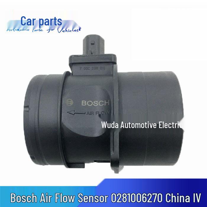 

6270 Датчик массового расхода воздуха для Bosch, Yangchai и Yunnei National IV 281006270 Domestic 281006270