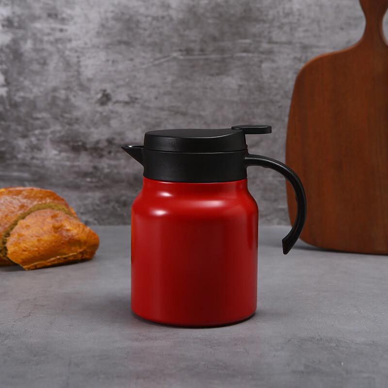 Stainless Steel Insulated Tea Infuser Thermos