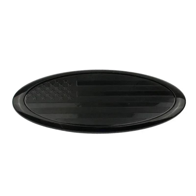 14,5 x 5,8 cm Auto j45 Dekor Přední zadní znak Auto znak Styling pro Ford Focus Mondeo Kuga Edge Fiesta Mk7 Ranger Transit Ecosport