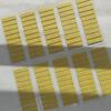 KindFuny 2000Pc Self Adhesive Page Markers Transparent Waterproof Sticky Notes Classify Files Flags Planner Stickers