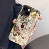 A-Alice In Wonderlands Phone Case For IPhone 17 Pro Max 15 Pro 16 14 Plus 12 13 Mini 11 Pro Shockproof Glass Cover
