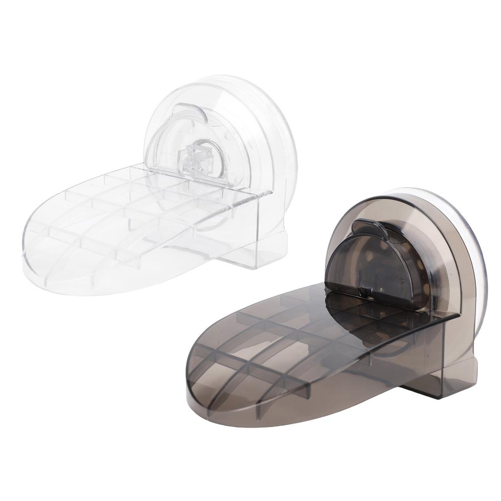 Shower Foot Rest for Shaving Leg with Suction Cup Non Slip Shower Foot Pedal for Bathroom