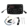 12V DC Marine Bluetooth Audio Wetterfest MP3 Player Stereo Sound für Yacht Ingenieurfahrzeug Schiff