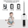 Arc Lighter Usb Rechargeable Flameless Electric Lighter_li