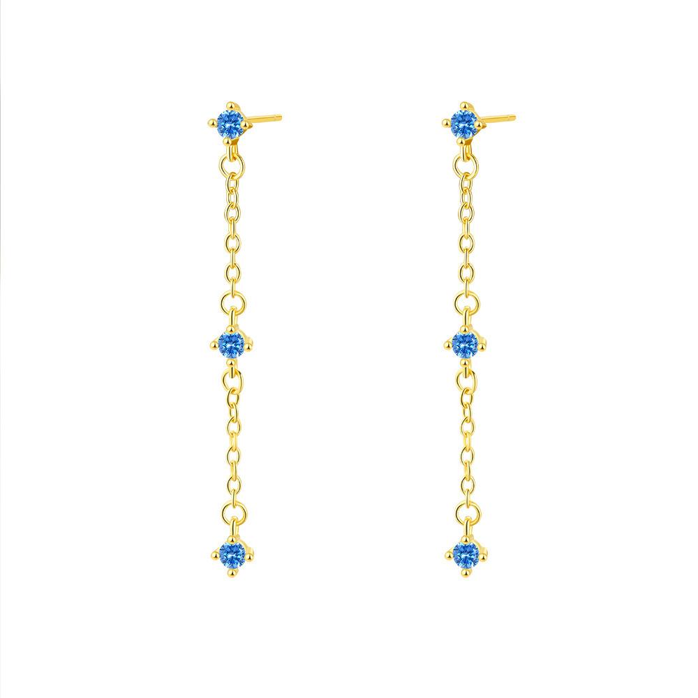 Minimalist Jewellery Fine Earrings  Jewelry 925 Sterling Silver Earring Wire for Women
