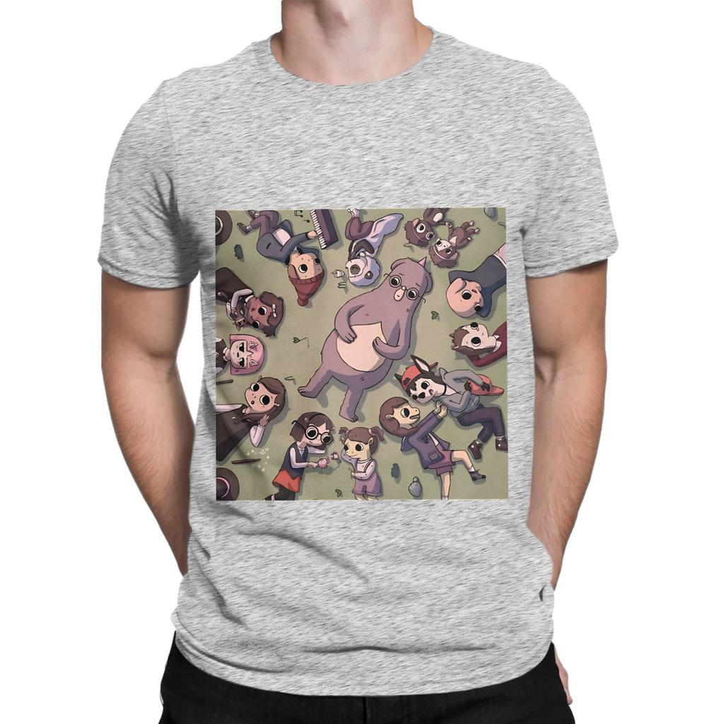 Friends together Graphic 100 Cotton TShirt summer camp island Tops Tees For Unisex