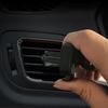 Universal 17mm Ball Head Holder Base Dashboard Mount Anti-skid Fixed Air Vent Stand for Car Phone Holder Bracket Car Accessories