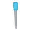 Pet Medicine Feeder Safe Soft Tip High Temperature Resistant Pet Milk Nursing Bottles Syringe with Measuring Cup for Cat