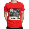 Prey Painting Graphic 100 Cotton TShirt Prey Tees Tops For Unisex