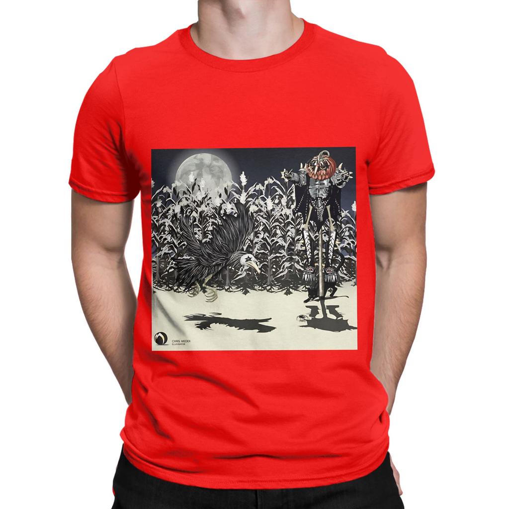 Prey Painting Graphic 100 Cotton TShirt Prey Tees Tops For Unisex