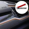 Für Peugeot Neu Auto Audio Dekorieren 3D Aluminium Abzeichen Emblem Aufkleber Für Peugeot 206 307 308 3008 207 208 407 508 2008 5008 107 2