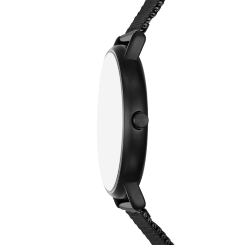 Skagen SIGNATUR SKW6933SET Men's Watch, Black