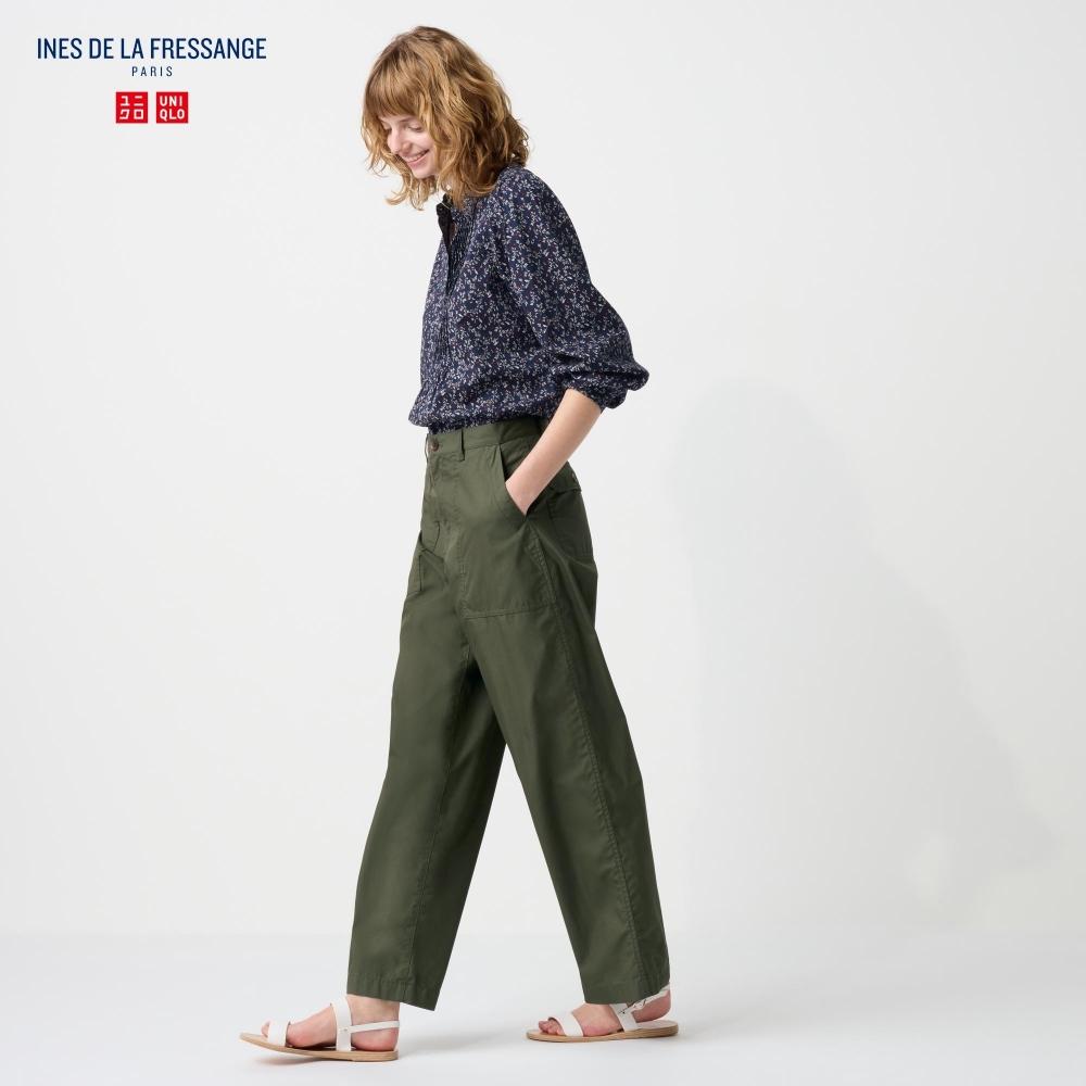 

БРЮКИ UNIQLO JAPAN BAKER