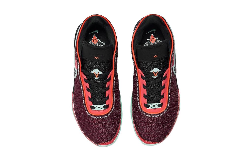 Nike LeBron 20 SE Night Maroon GS FB8974-600