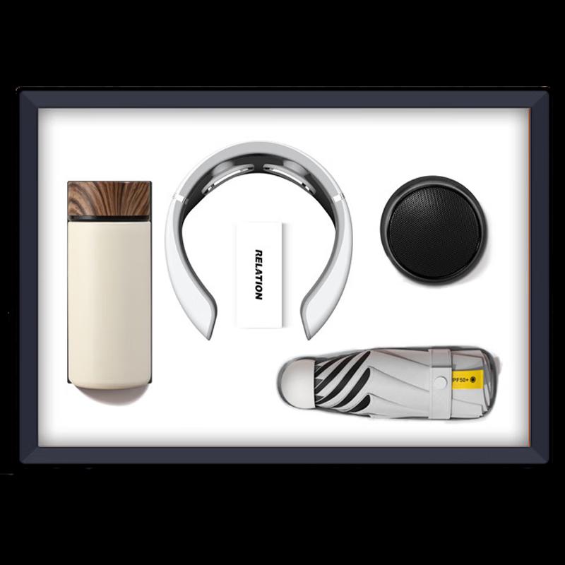 

Smart Wellness 4-in-1 Gift Set