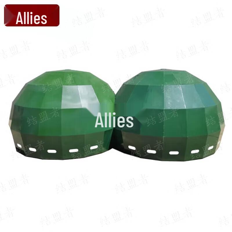 Allied Tactical Training Simulation Terrain Mounds