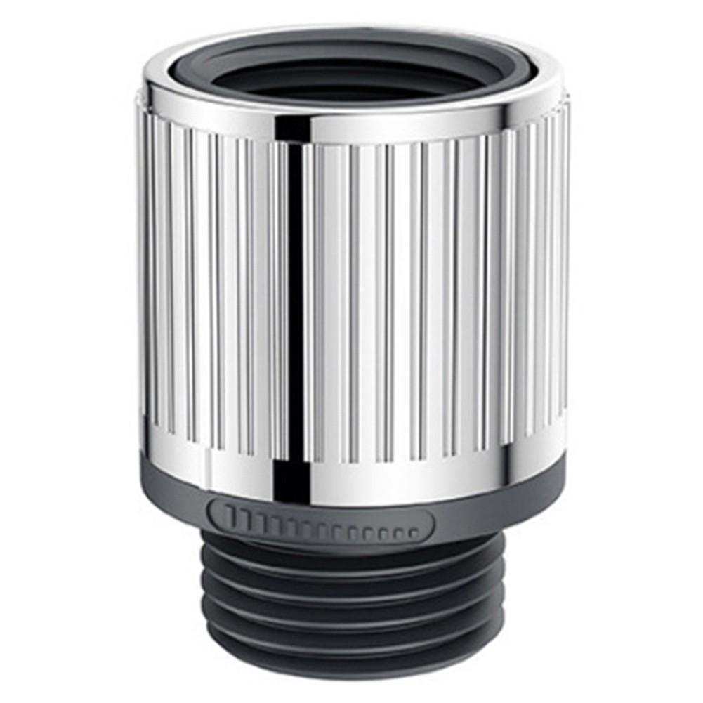 0.11lb vattenflödesregulator ABS Handhållen polerad krom