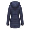Winter Jackets for Women Puffer Quilted Jacket Long Cold Coat Parkas