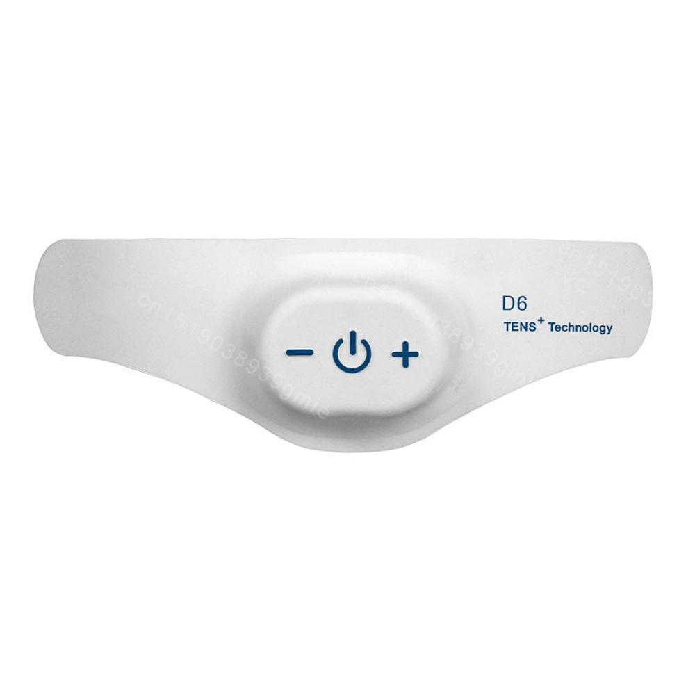

Migraine Relief Insomnia Sleep Instrument Tens Microcurrent Sleep Aid Device Pressure Relief Migraine Head Massager Device белый