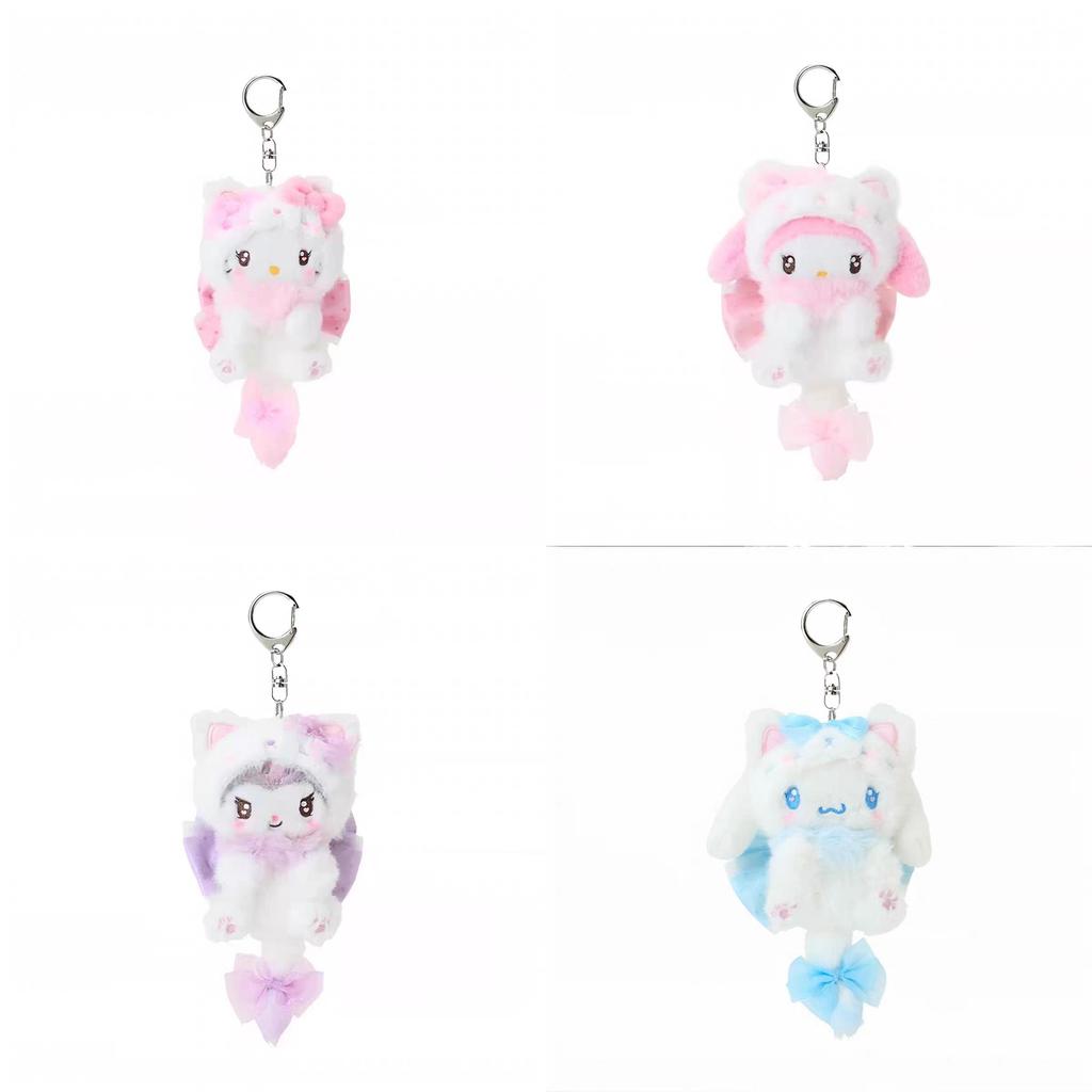 Plush Toy Collection Featuring Cream Characters For Kids And Teens