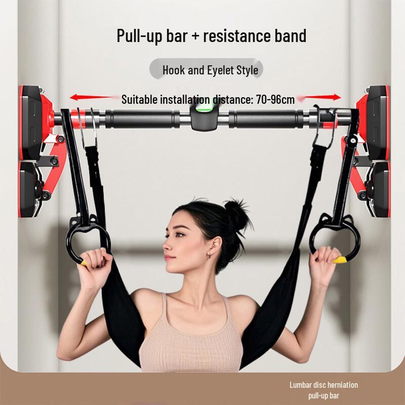 Lumbar Traction Belt Kit