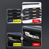 Renovation and Repair of Automotive Chrome-plated Parts, Metal Polishing and Rust Removal, Suitable for Windows, Doors Handles