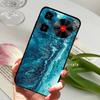 Per custodia telefono ZTE nubia Music 2 4G Music2 Cover Posteriore in Morbido Silicone Per Nubia Music Lusso Moda Protettiva Coque Fundas