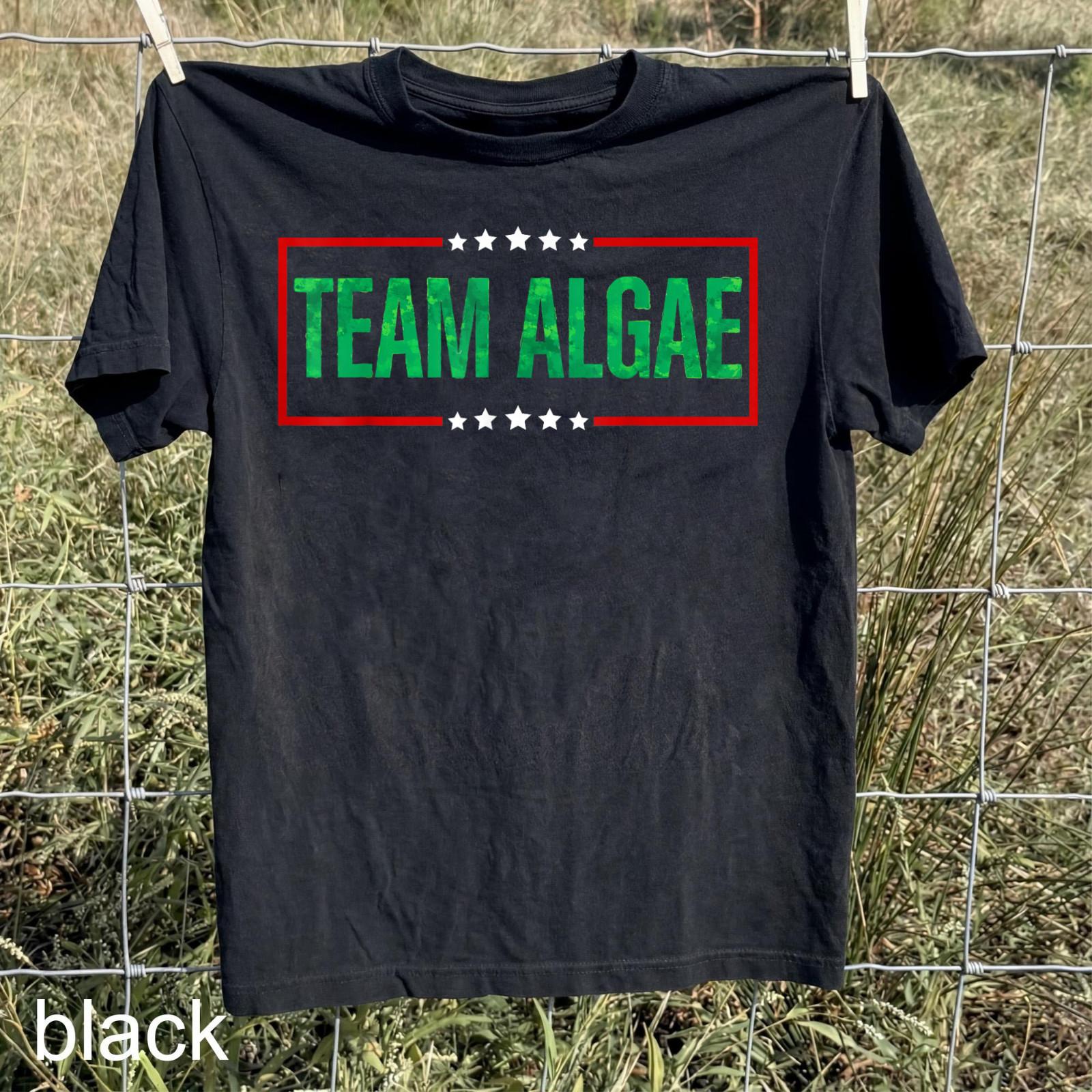 Team Algae Meme T-Shirt M