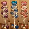 Custom Luminous Balloon Centerpiece for Birthdays and Baby Celebrations