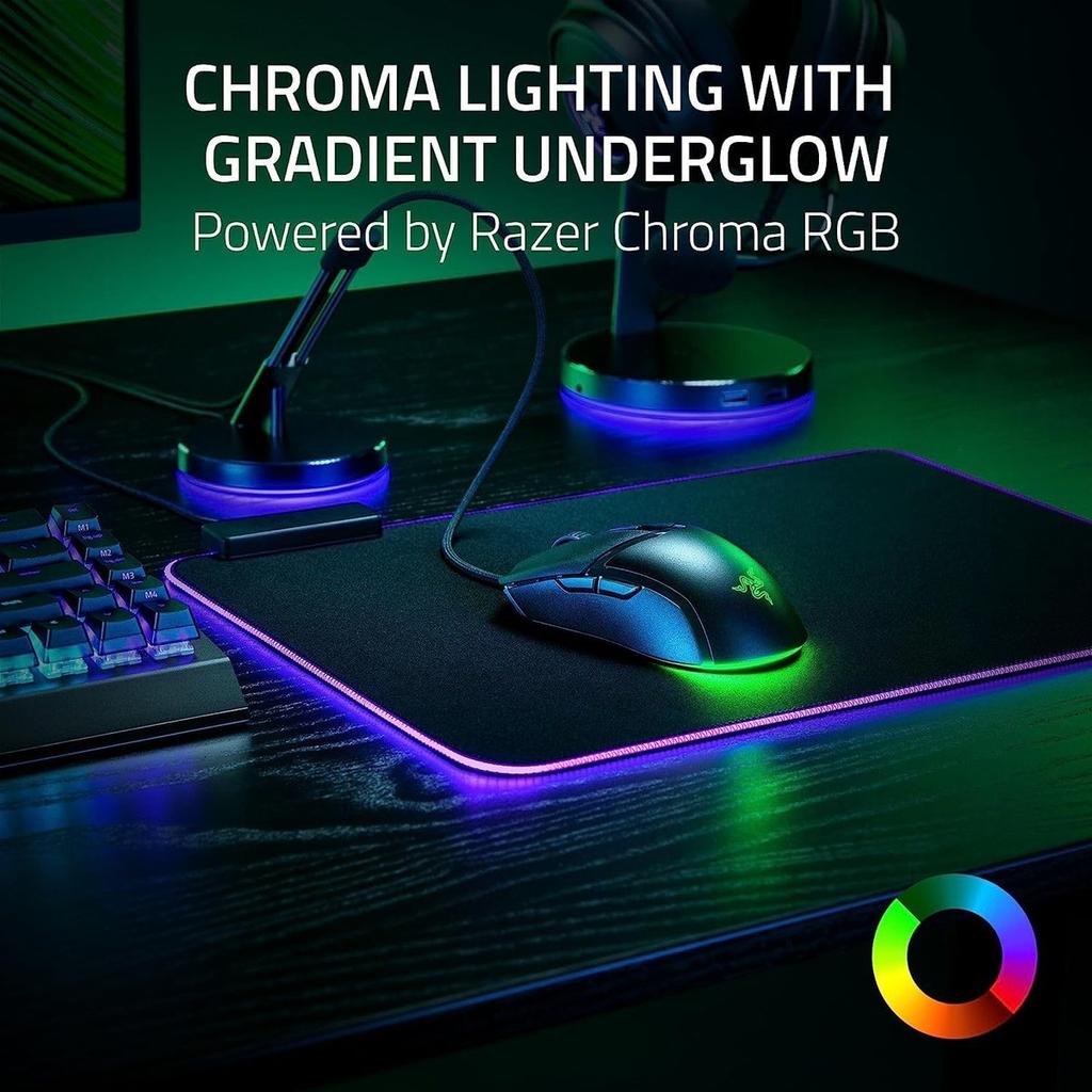 Razer Cobra Wired Gaming Mouse - 58g Lightweight, 8500 DPI, Chroma RGB