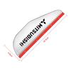 2Pcs Car Rear View Side Mirror Rain Board Eyebrow Guard Sun Visor for Mitsubishi Lancer L200 Pajero Eclipse Sport Attrage Mirage