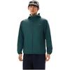 Li-Ning Solid Color Hooded Zipper Casual Windbreaker Men Outerwear AFDW721-8