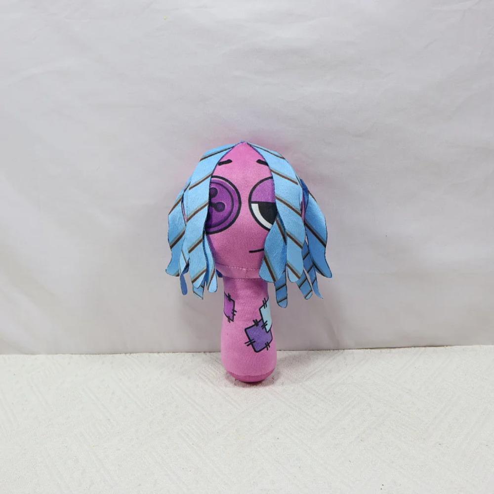 Sprunki Plush Toy Game Doll Soft Stuffed Animal Cute Cartoon Plushie Kids Gift Birthday Present Home Decoration