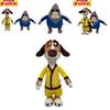 The Legend Of Hank Plush Toy Doll For Kids Soft And Skin-friendly!