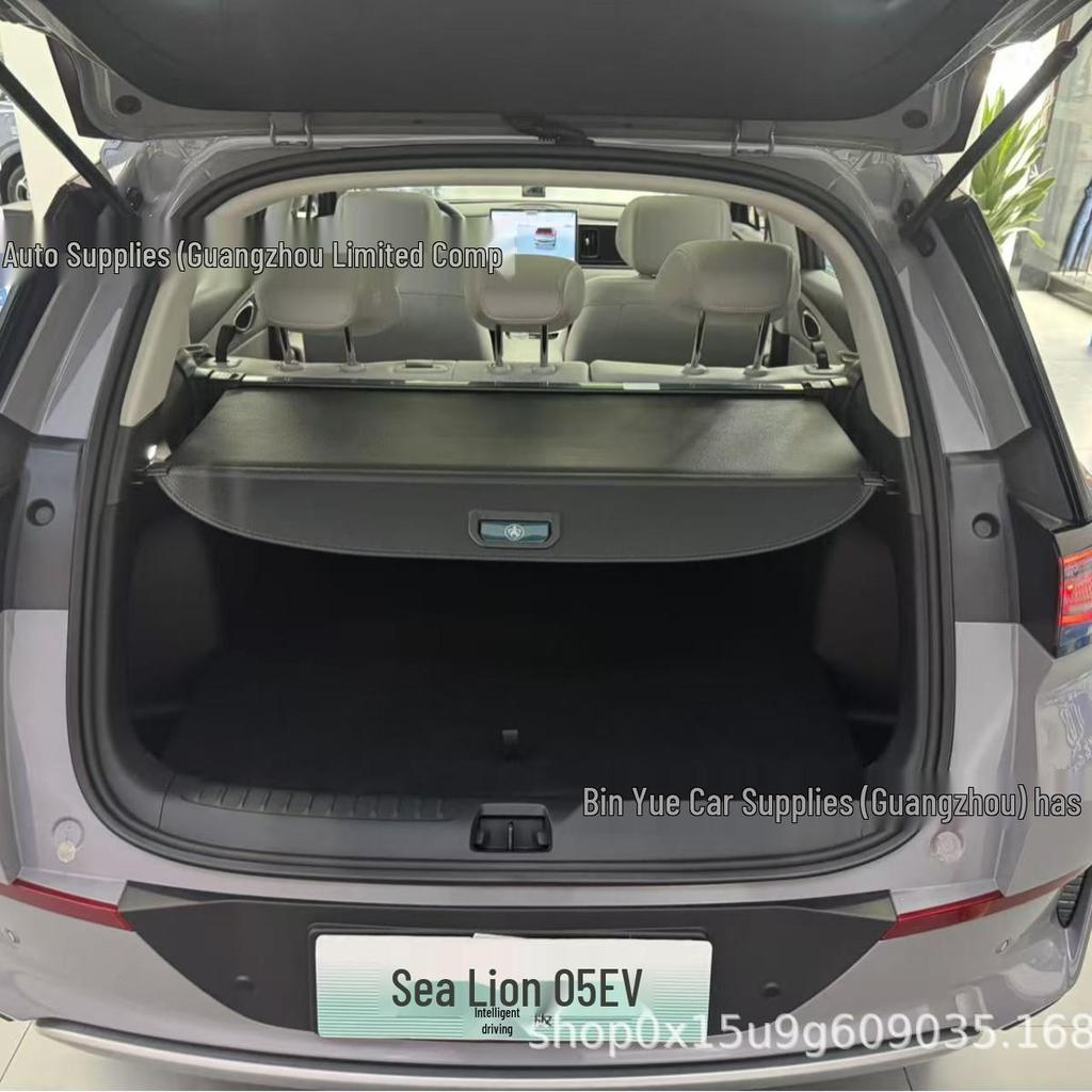 BYD Sea Lion 05EV Trunk Sunshade Curtain