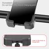Motorcycle Phone Holder 360 Degree Rotating Handlebar/Rearview Mount Phone Cradles Scooter Bike Shockproof Stand