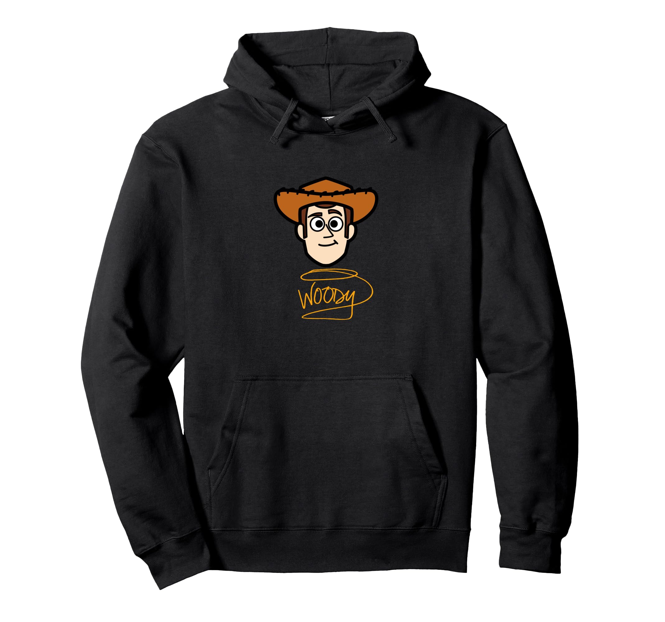 

Toy Story Woody Hoodie