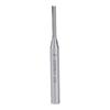 3mm TCT Carbide Straight Blade with 635mm Round Handle and For Precision Grinding for Efficient Cutting on Paint Boards
