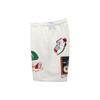 Jordan Graphic Print Drawstring Mid-Waist Casual Shorts Men Bottoms White DQ7543-133