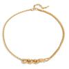 Necklace Girls Premium Clavicle Chain Non-Fading Jewelry Stainless Steel Necklace Jewelry