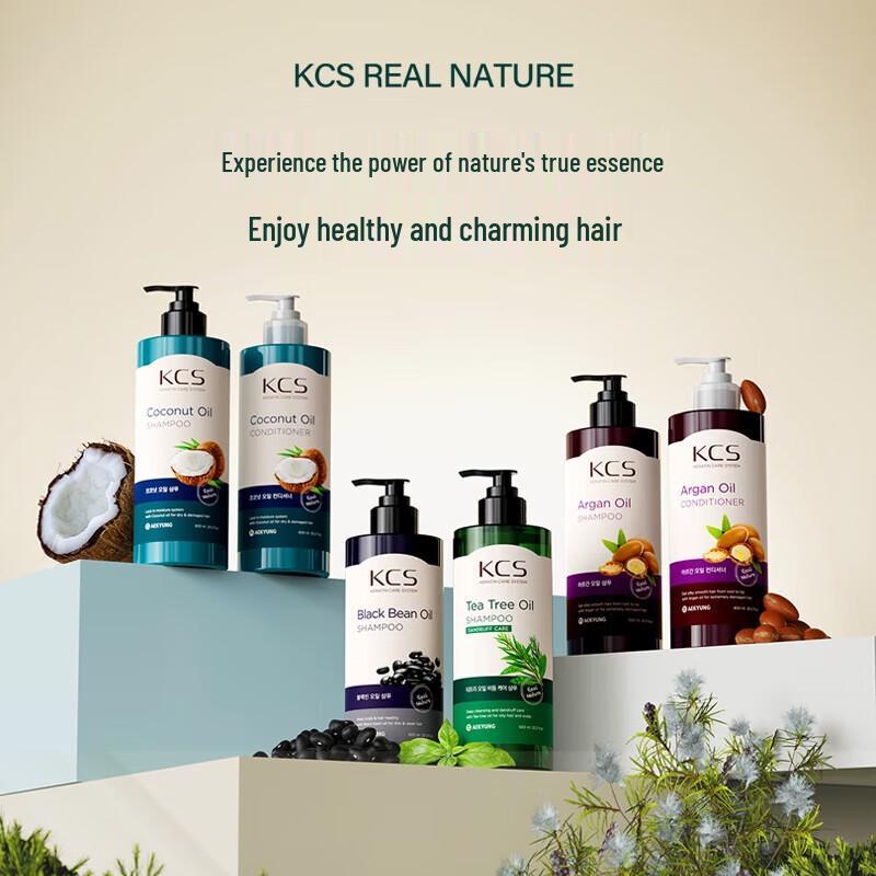 AEKYUNG Kerasys Scalp Care Dandruff Shampoo