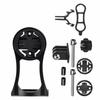 Easy Installation Bike Computer Mount Holder for Garmin/ Bryton/Cateye MTB and Road Cycling