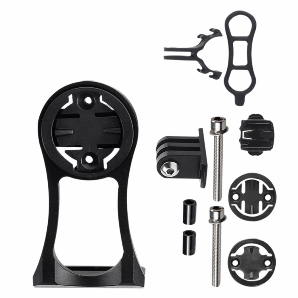 Easy Installation Bike Computer Mount Holder for Garmin/ Bryton/Cateye MTB and Road Cycling
