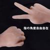 BGL Hand Mannequin Hand Display Life Size Made of Silicone Fingers can be bent or fixed