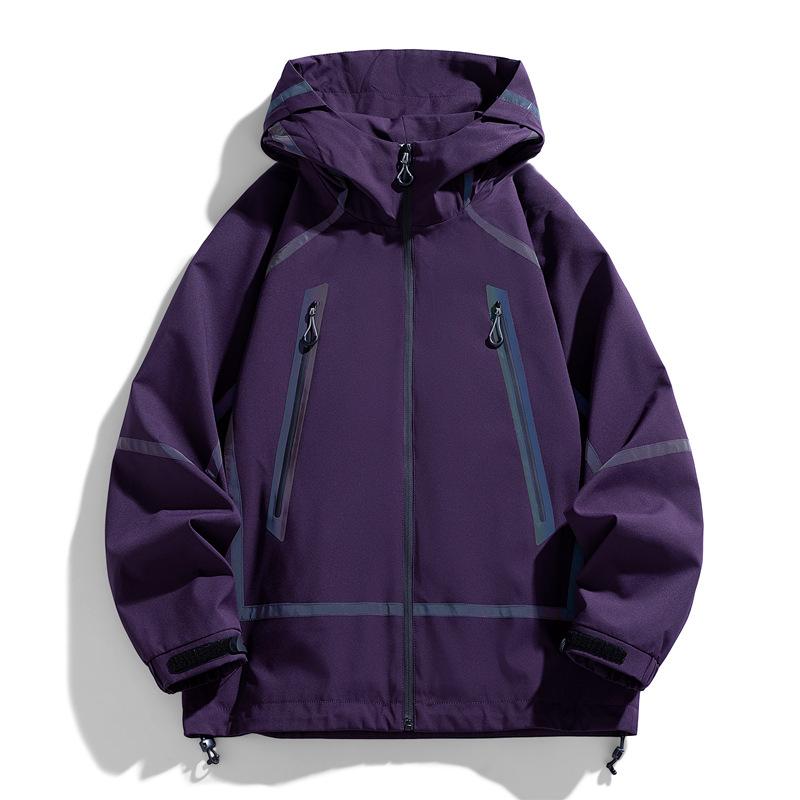 Hiking Jacket Waterproof Windbreaker Men Outdoor Camping Fishing Jacket Windproof Coats Women